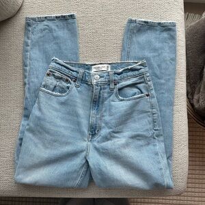 Abercrombie and Fitch Jeans